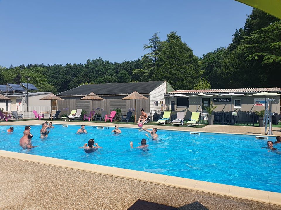 Camping La Foret