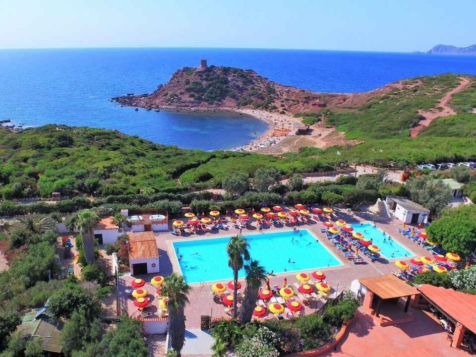 Camping Torre del Porticciolo, 4*