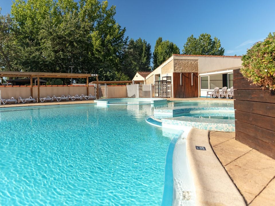 Camping Le Clos Cottet, 3*