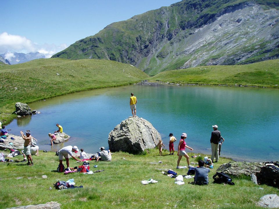 France - Pyrénées - Arcizans Avant - Camping du Lac 4*