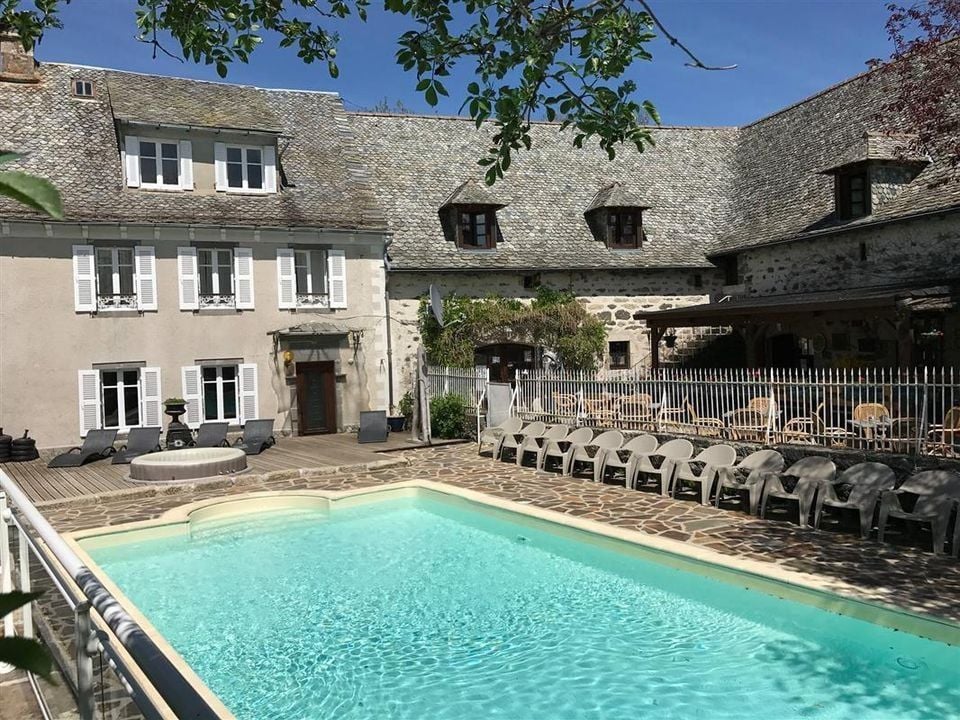 Camping Clos de Banes - Camping Aveyron