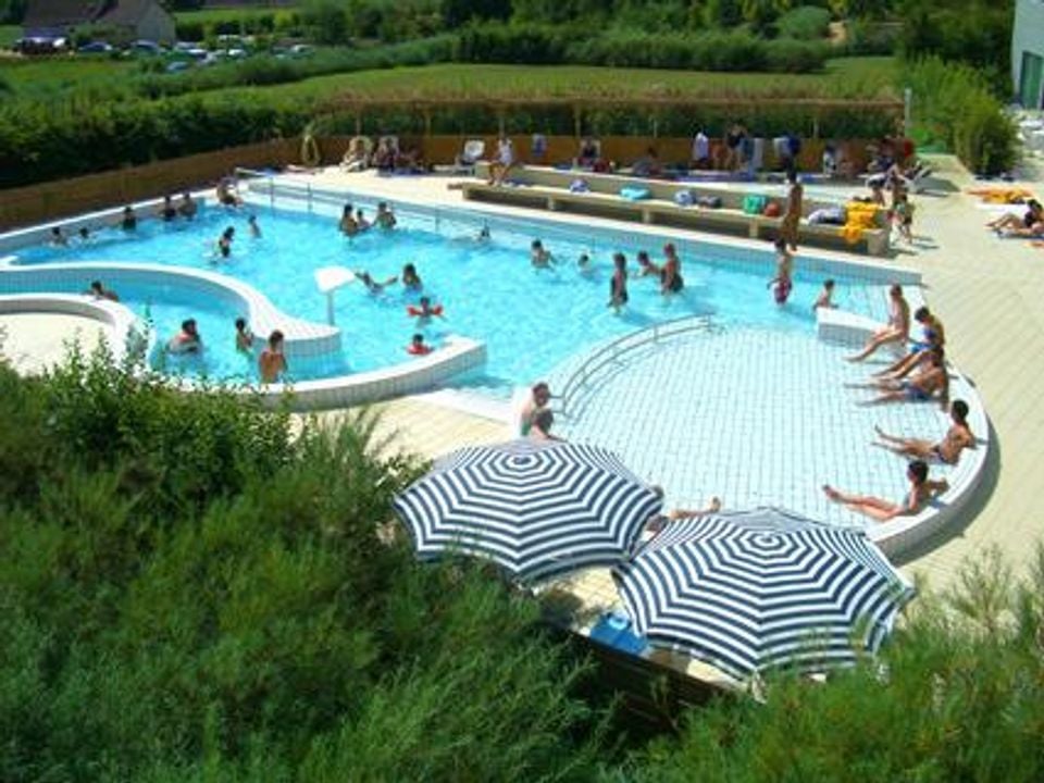 France - Centre - Argenton sur Creuse - Camping Les Chambons, 3*