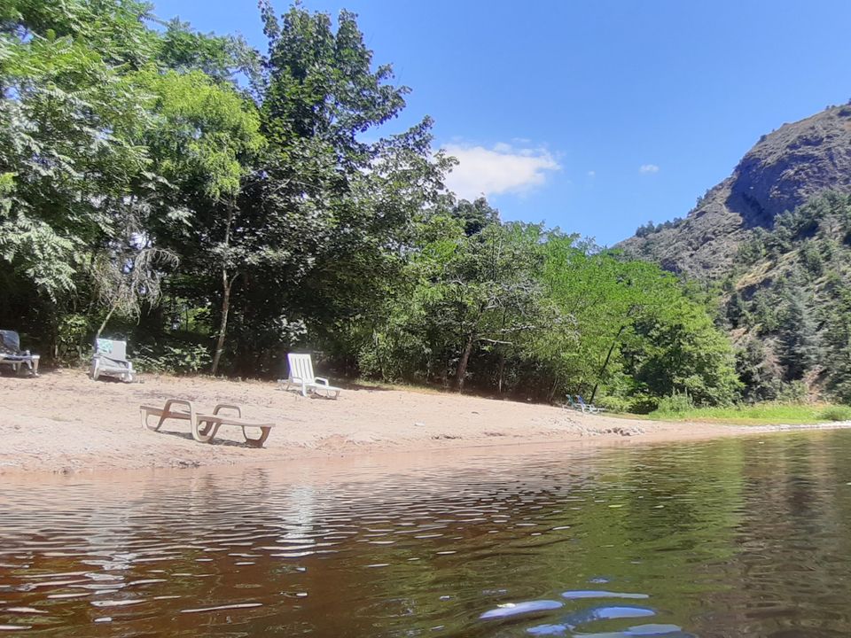 Camping Le Viaduc - Camping Ardèche