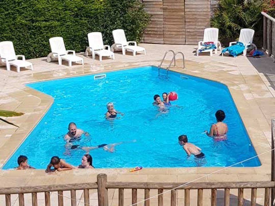 France - Atlantique Nord - Arvert - Camping du Petit Pont, 3*