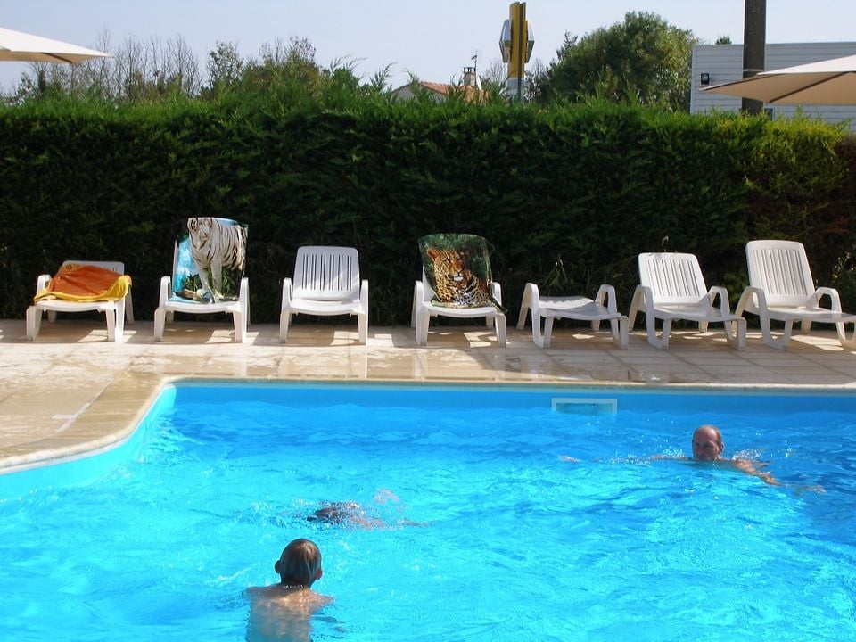 France - Atlantique Nord - Arvert - Camping du Petit Pont, 3*