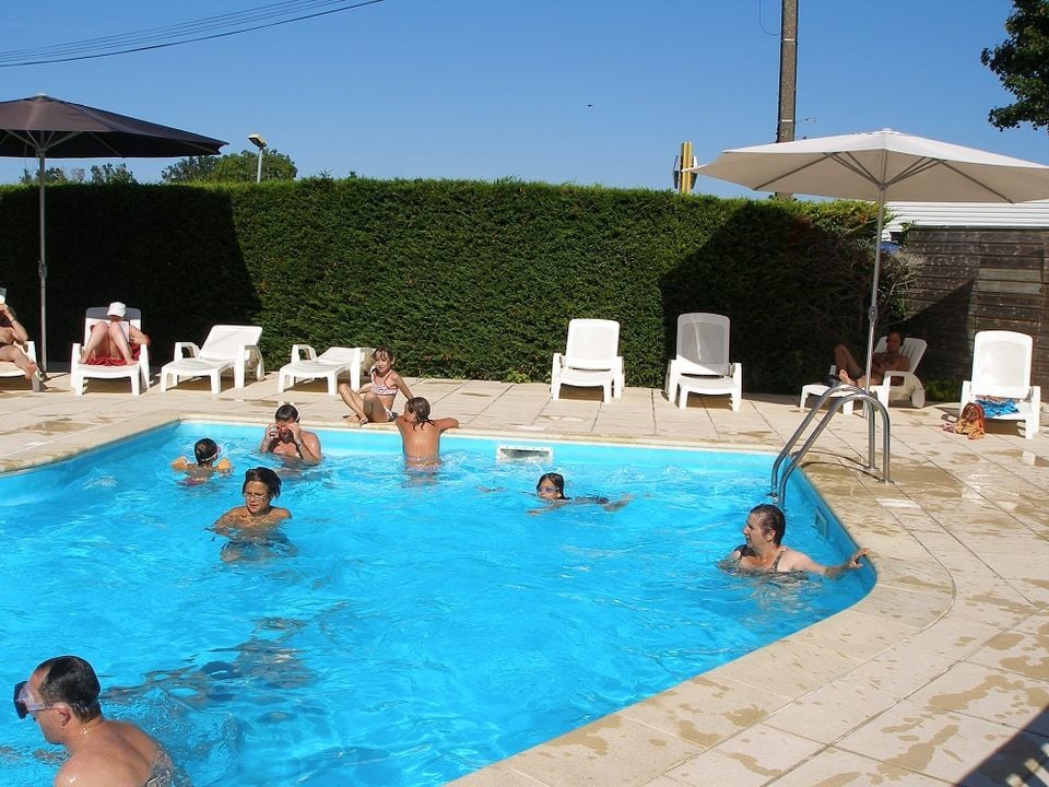 France - Atlantique Nord - Arvert - Camping du Petit Pont, 3*