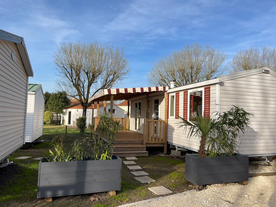 France - Atlantique Nord - Arvert - Camping du Petit Pont, 3*