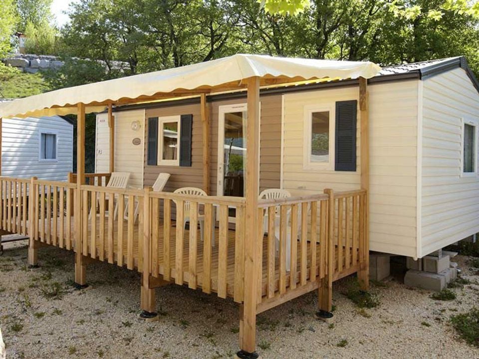 France - Pyrénées - Saint Jean Pied de Port - Camping Europ Camping 4*