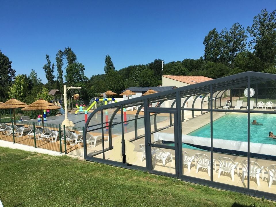 France - Poitou Loire - Aubigny Les Clouzeaux - Camping Campilo, 4*