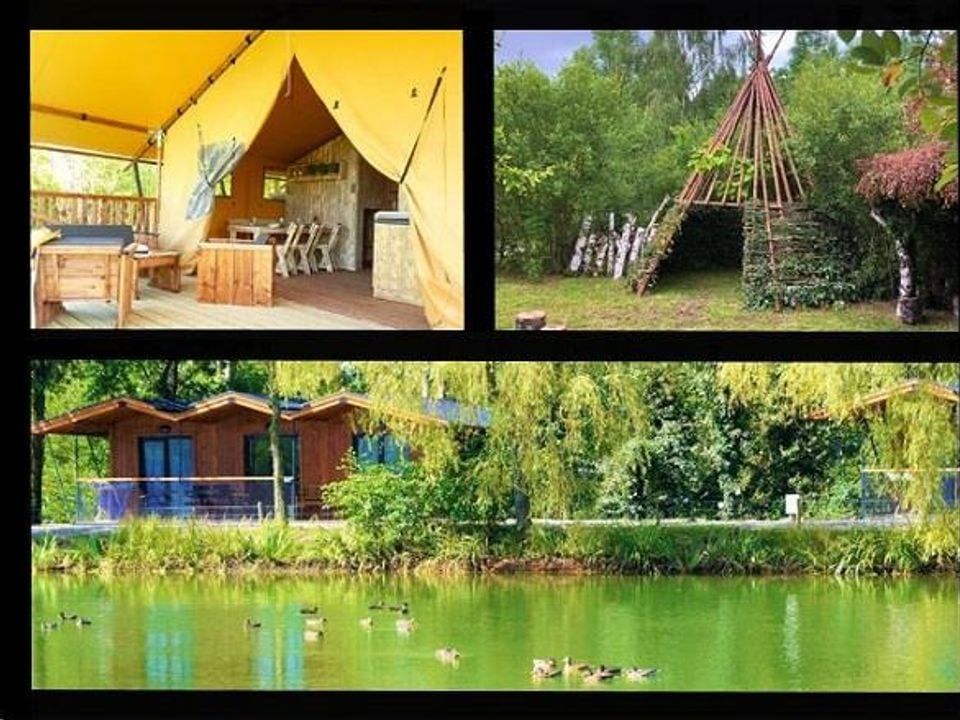 France - Poitou Loire - Aubigny Les Clouzeaux - Camping Campilo, 4*