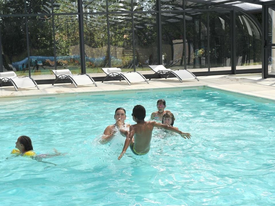 France - Poitou Loire - Aubigny Les Clouzeaux - Camping Campilo, 4*