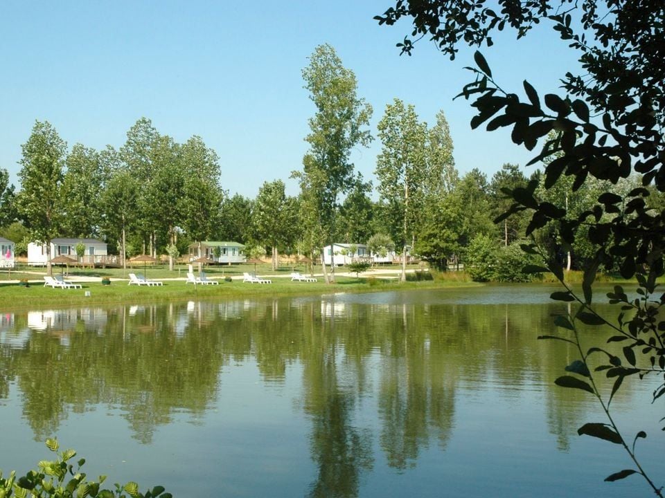 France - Poitou Loire - Aubigny Les Clouzeaux - Camping Campilo, 4*