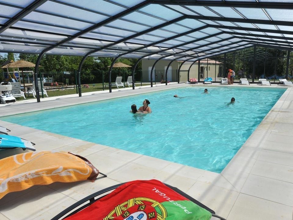 France - Poitou Loire - Aubigny Les Clouzeaux - Camping Campilo, 4*