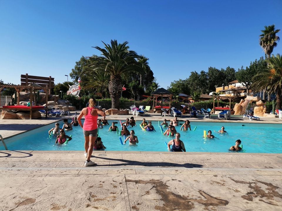 France - Méditerranée Ouest - Vias - Camping Les Salisses 4*