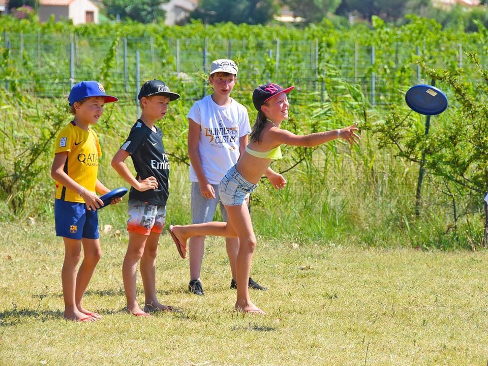 France - Méditerranée Ouest - Vias - Camping Les Salisses 4*