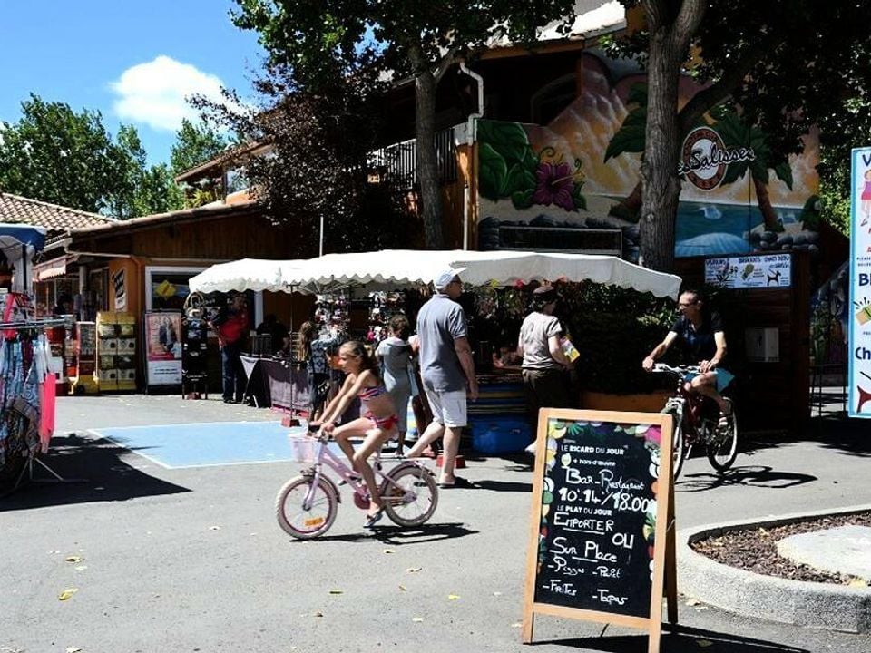 France - Méditerranée Ouest - Vias - Camping Les Salisses 4*