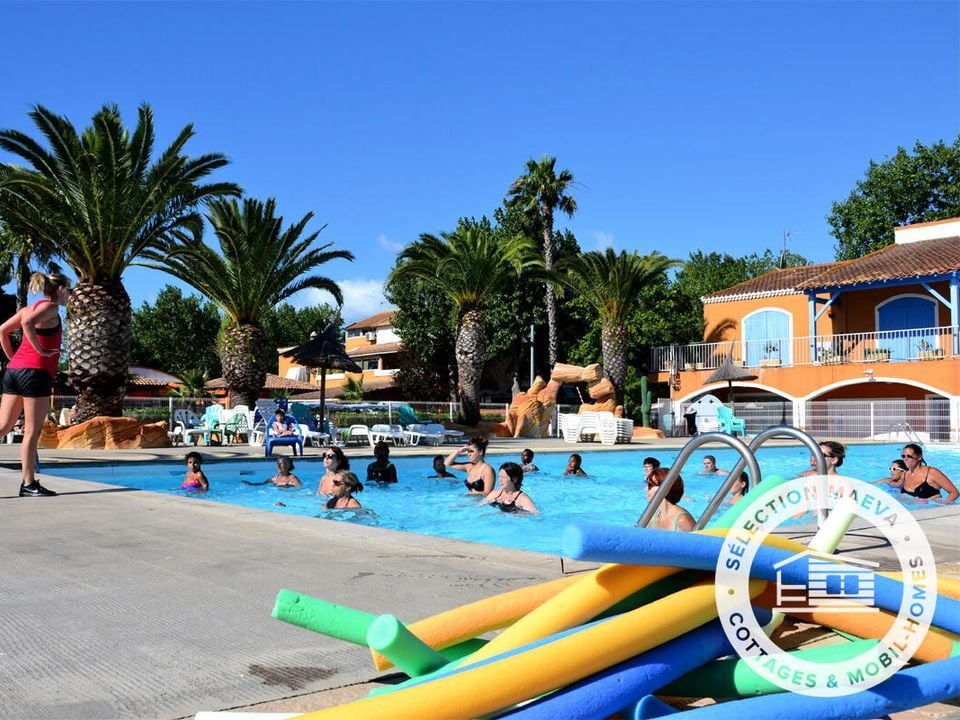 France - Méditerranée Ouest - Vias - Camping Les Salisses 4*