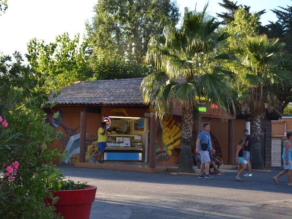 France - Méditerranée Ouest - Vias - Camping Les Salisses 4*