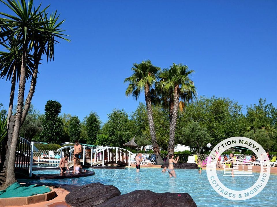 France - Méditerranée Ouest - Vias - Camping Les Salisses 4*