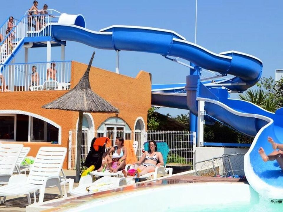 France - Méditerranée Ouest - Vias - Camping Les Salisses 4*