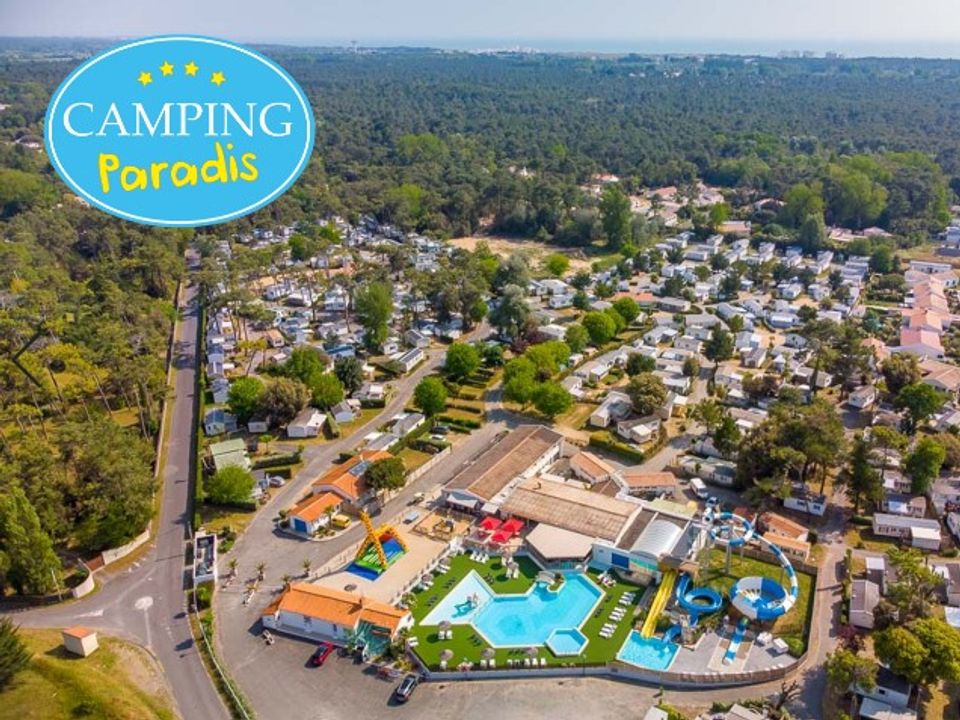 Camping Zagarella - Camping Paradis