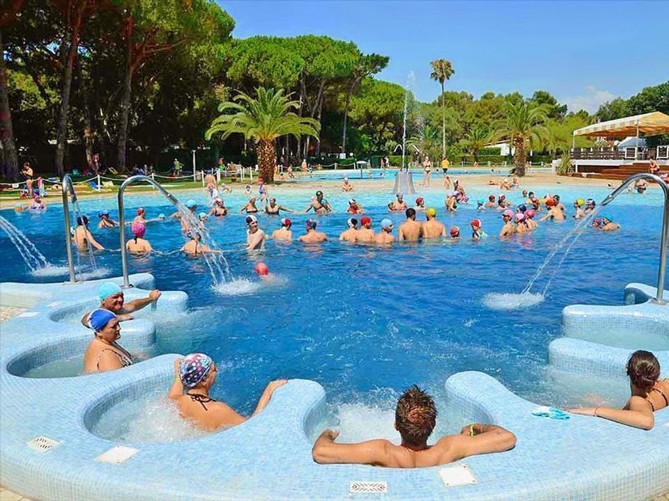 Italie - Campanie - Baia Domizia - Camping Villaggio Baia Domizia, 4*