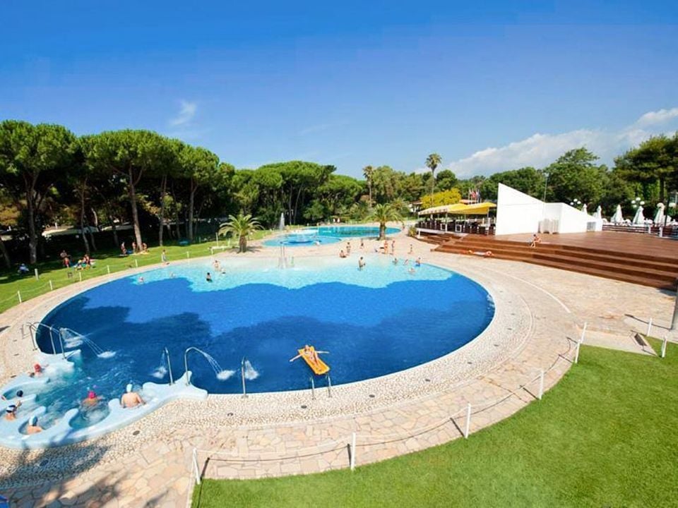 Italie - Campanie - Baia Domizia - Camping Villaggio Baia Domizia, 4*