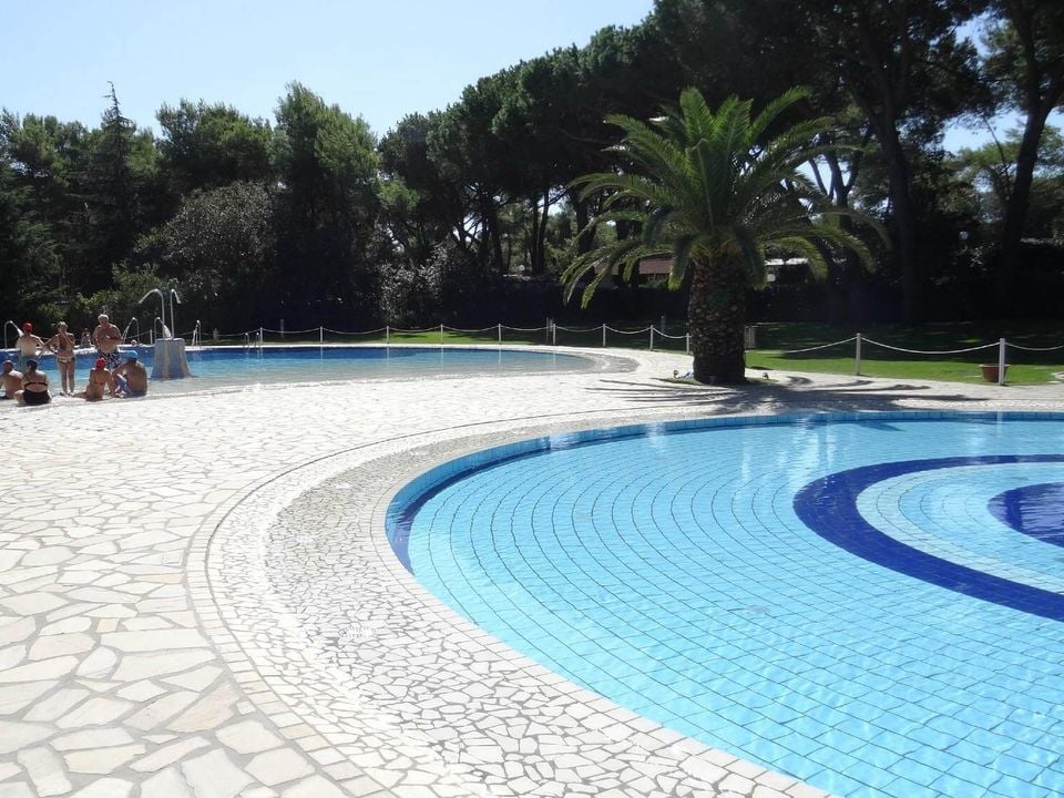 Italie - Campanie - Baia Domizia - Camping Villaggio Baia Domizia, 4*