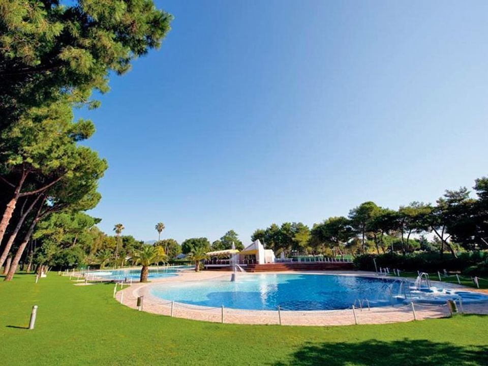 Italie - Campanie - Baia Domizia - Camping Villaggio Baia Domizia, 4*