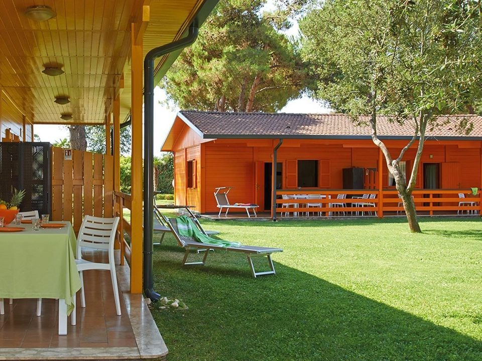 Italie - Campanie - Baia Domizia - Camping Villaggio Baia Domizia, 4*