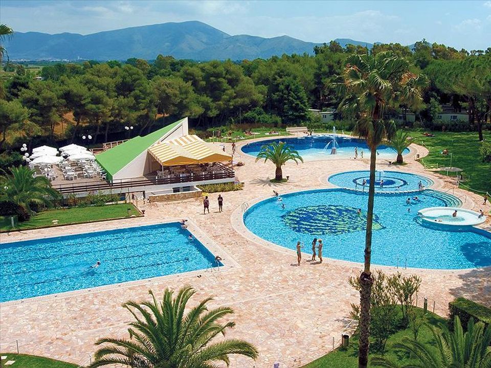 Camping Villaggio Baia Domizia - Camping Caserta