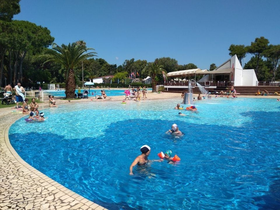 Italie - Campanie - Baia Domizia - Camping Villaggio Baia Domizia, 4*