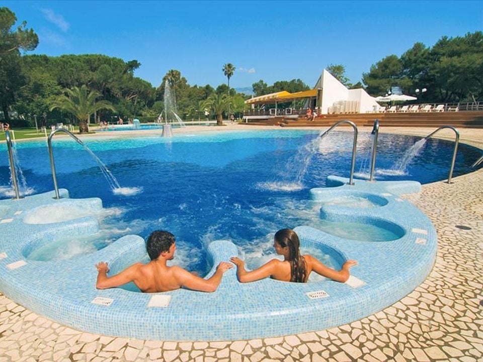 Italie - Campanie - Baia Domizia - Camping Villaggio Baia Domizia, 4*