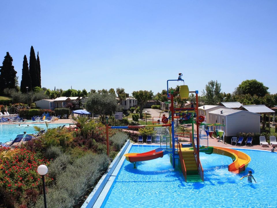 Camping Serenella - Camping Verona