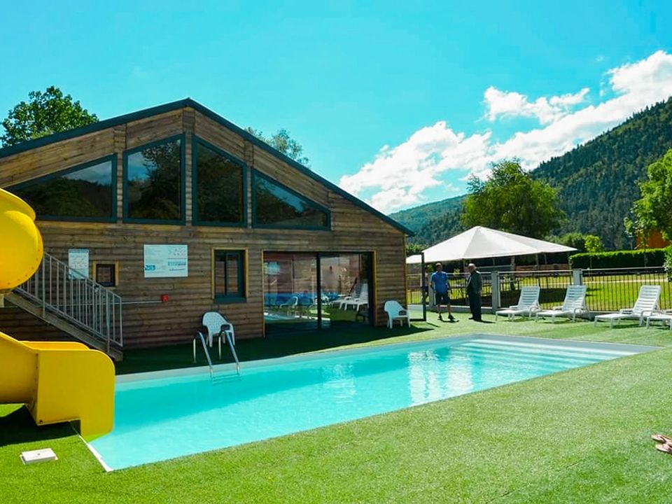 LES CHALETS DU LAC BELCAIRE - Camping Aude