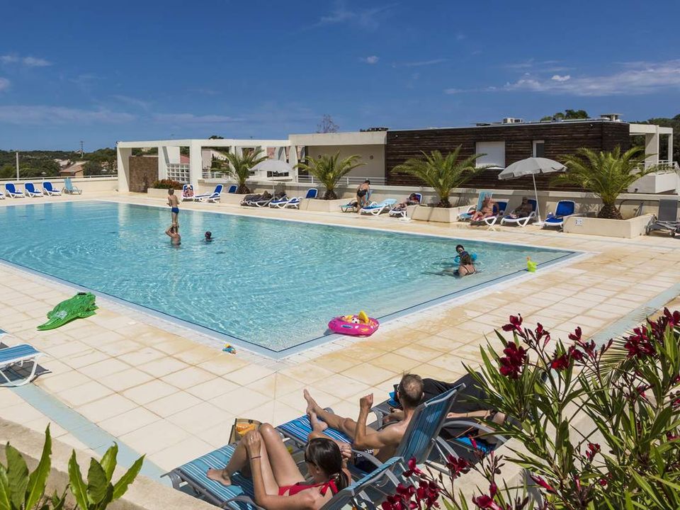 Résidence Les Villas Bel Godère - Camping Corse du Nord