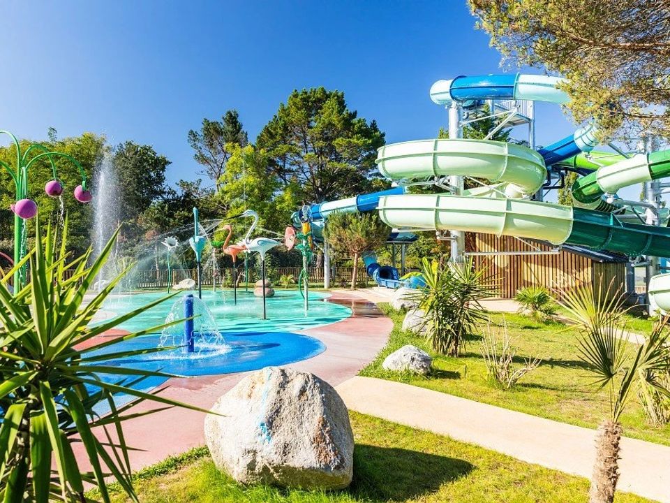 Camping Le Ruisseau  - Camping Pyrénées-Atlantiques