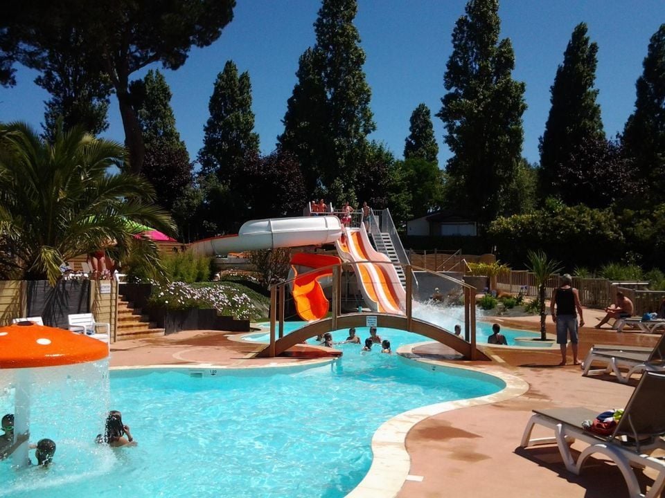 Camping Le Panoramic, 4*