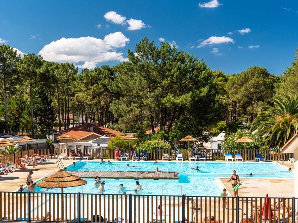 Camping Campéole Le Vivier, 4*