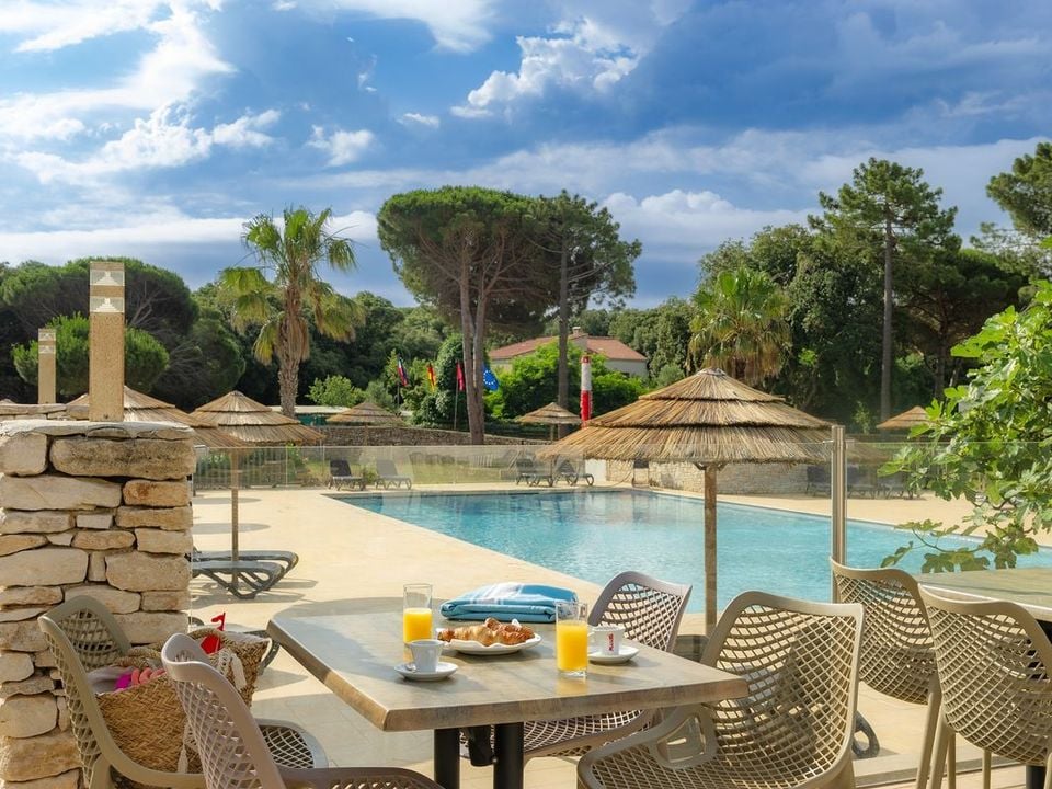 France - Corse - Bonifacio - Camping Campo di Liccia 3*