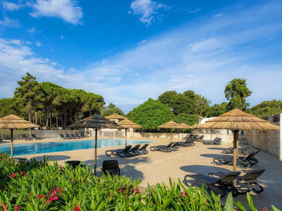 Camping Campo di Liccia - Camping Southern Corsica