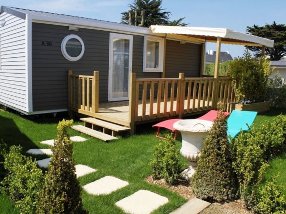 France - Atlantique Nord - Brem sur Mer - Camping l'Océan 5*