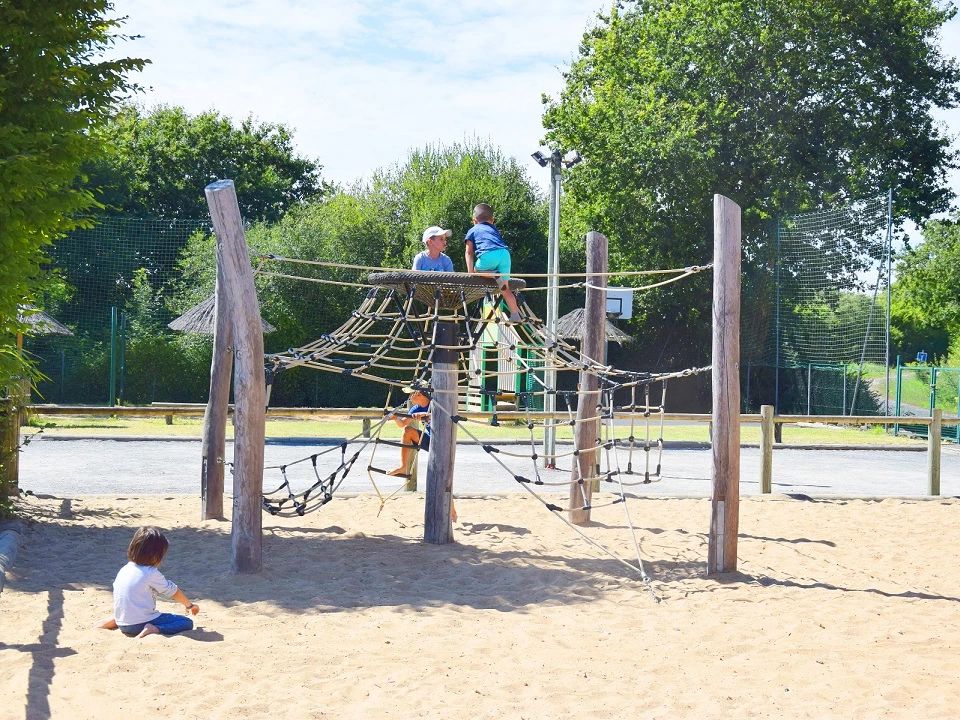 France - Atlantique Nord - Brétignolles sur Mer - Camping La Trévillière 4*