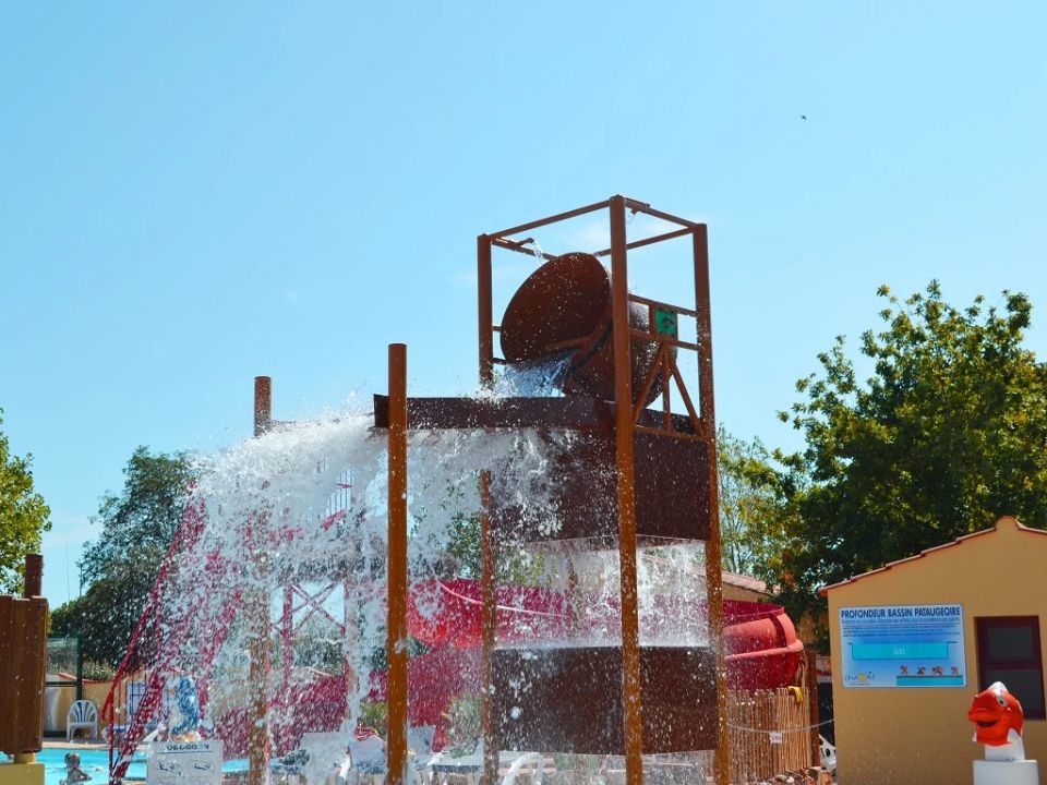 France - Atlantique Nord - Brétignolles sur Mer - Camping La Trévillière 4*