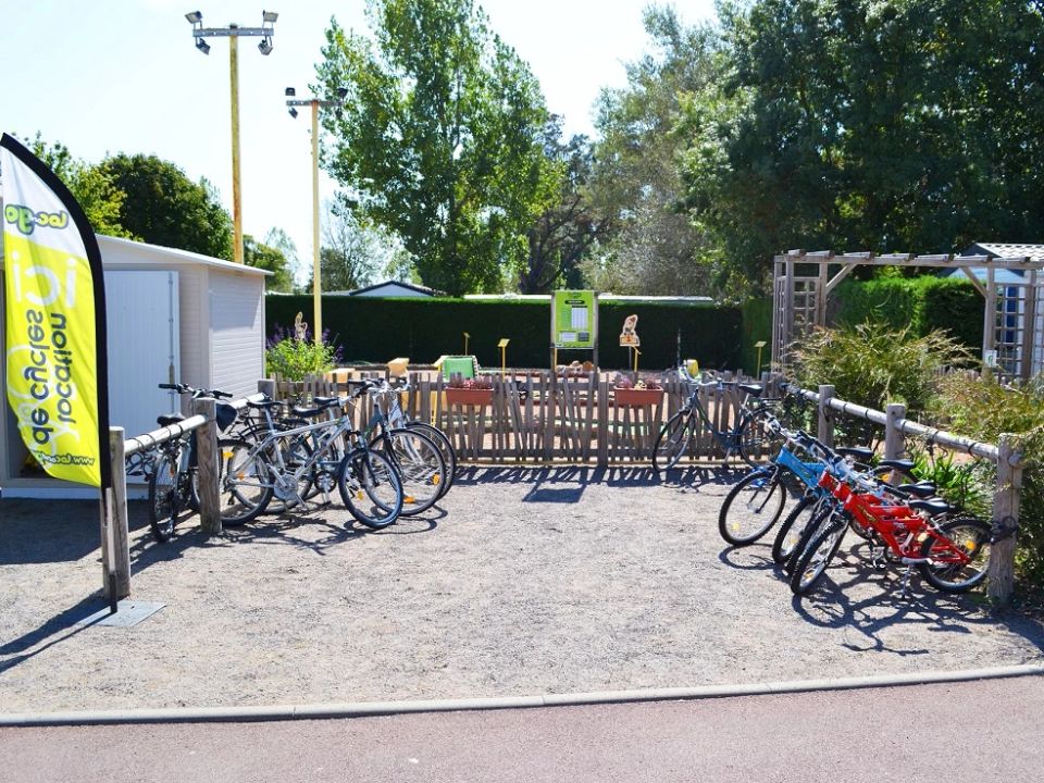 France - Atlantique Nord - Brétignolles sur Mer - Camping La Trévillière 4*