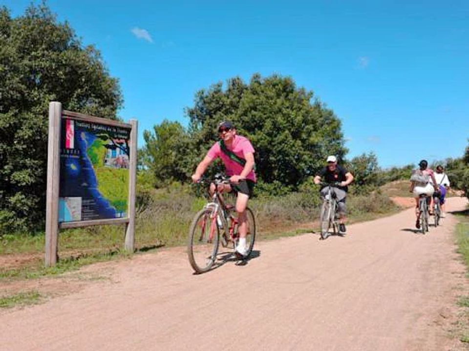 France - Atlantique Nord - Brétignolles sur Mer - Camping La Trévillière 4*