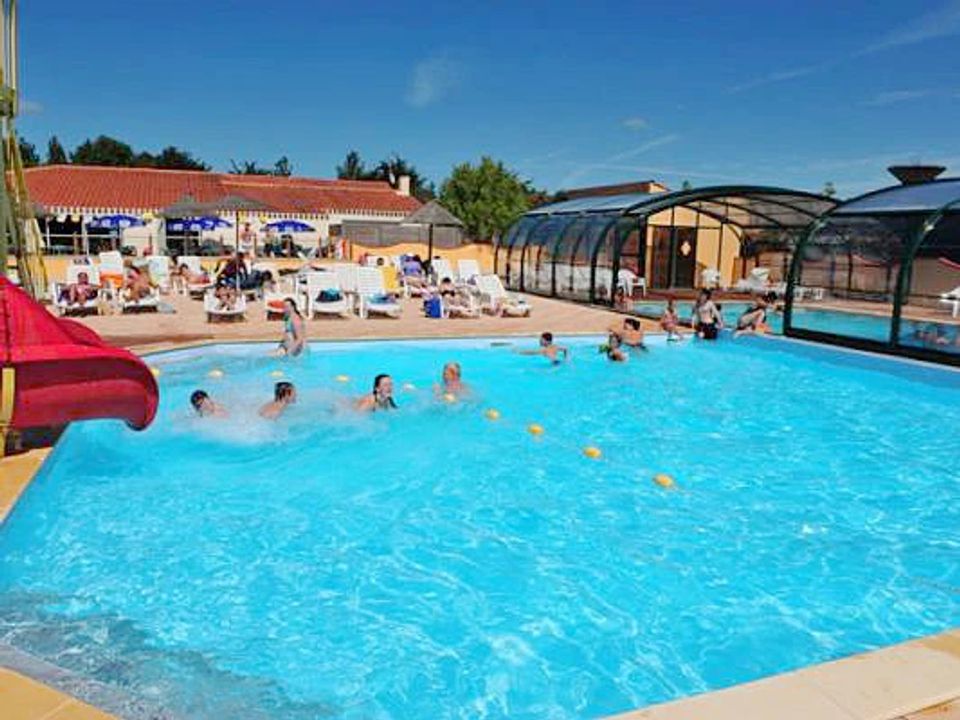 France - Atlantique Nord - Brétignolles sur Mer - Camping La Trévillière 4*