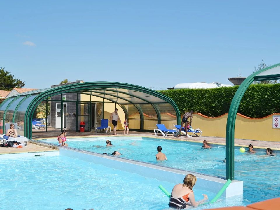 France - Atlantique Nord - Brétignolles sur Mer - Camping La Trévillière 4*