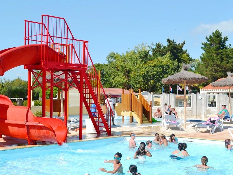 France - Atlantique Nord - Brétignolles sur Mer - Camping La Trévillière 4*