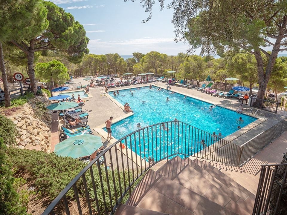 Camping International de Calonge, 3*